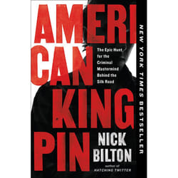 ISBN American Kingpin