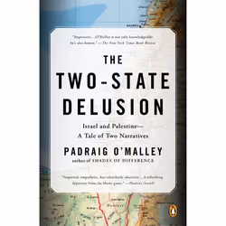 ISBN The Two-State Delusion, Paperback, 512 pages