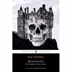 ISBN Haunted Castles, General novel, English, Paperback, 272 pages