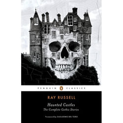 ISBN Haunted Castles