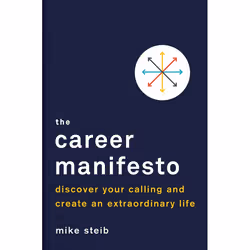 ISBN The Career Manifesto, Hardcover, 288 pages
