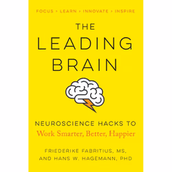 ISBN The Leading Brain, Paperback, 336 pages