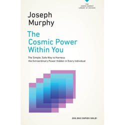 ISBN The Cosmic Power Within You