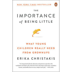 ISBN The Importance of Being Little