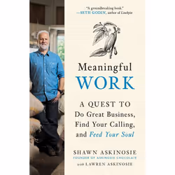 ISBN Meaningful Work, Hardcover, 224 pages
