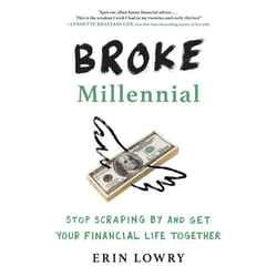 ISBN Broke Millennial