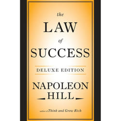 ISBN The Law of Success Deluxe Edition