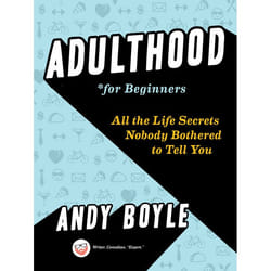 ISBN Adulthood for Beginners
