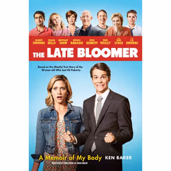 ISBN The Late Bloomer, Biography, English, Paperback, 304 pages