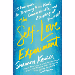 ISBN The Self-Love Experiment, Paperback, 336 pages