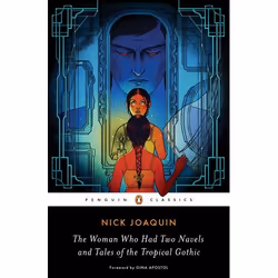 ISBN The Woman Who Had Two Navels and Tales of the Tropical Gothic, General novel, English, Paperback, 448 pages