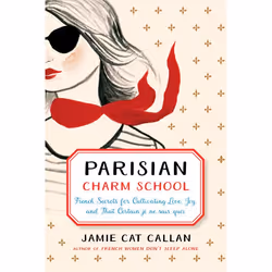 ISBN Parisian Charm School, Fiction, English, Hardcover, 224 pages