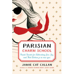ISBN Parisian Charm School