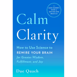 ISBN Calm Clarity, Paperback, 384 pages