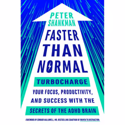 ISBN Faster Than Normal, Paperback, 256 pages