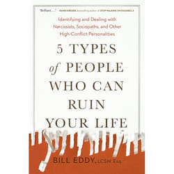 ISBN 5 Types of People Who Can Ruin Your Life