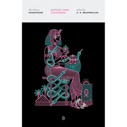 ISBN Antony and Cleopatra