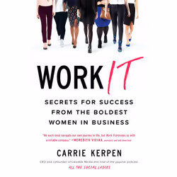 ISBN Work It, Paperback, 256 pages