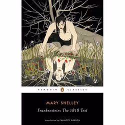 ISBN Frankenstein: The 1818 Text, General novel, English, Paperback, 352 pages