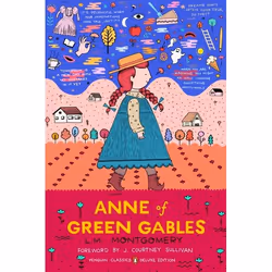 ISBN Anne of Green Gables, Classics, English, Paperback, 416 pages