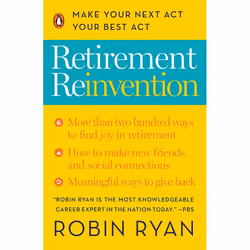 ISBN Retirement Reinvention, Paperback, 304 pages