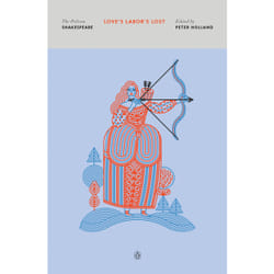 ISBN Love's Labor's Lost book English Paperback 160 pages