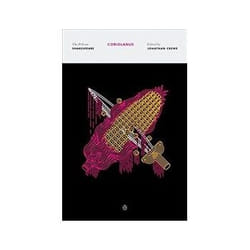 ISBN Coriolanus ; The Pelican Shakespeare book Theatre English 192 pages
