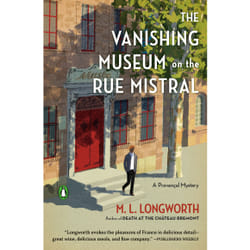 ISBN The Vanishing Museum on the Rue Mistral book English Paperback 336 pages