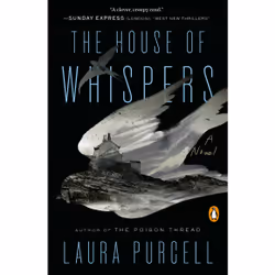 ISBN The House of Whispers, English, Paperback, 336 pages