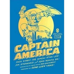 ISBN Captain America book General novel English Hardcover 384 pages