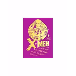 ISBN X-Men : Penguin Classics Marvel Collection, English, Hardcover, 400 pages