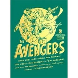 ISBN Avengers book Comics & graphic novels English Hardcover 400 pages