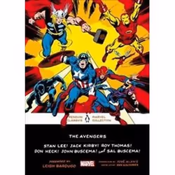 ISBN Avengers : Penguin Classics Marvel Collection, Comics & graphic novels, English, 400 pages