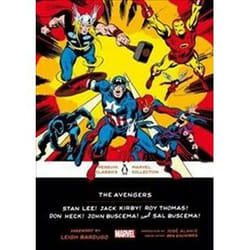 ISBN Avengers : Penguin Classics Marvel Collection book Comics & graphic novels English 400 pages