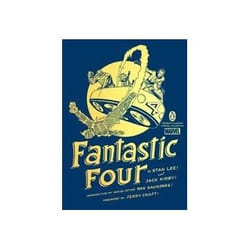 ISBN Fantastic Four book Comics & graphic novels English Hardcover 400 pages