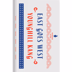 ISBN East Goes West, English, Hardcover, 432 pages