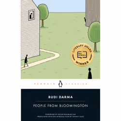 ISBN People from Bloomington, English, Paperback, 208 pages
