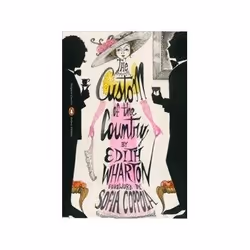 ISBN Custom of the Country, General novel, English, 400 pages