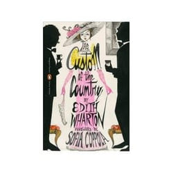ISBN Custom of the Country book General novel English 400 pages