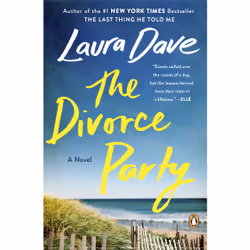 ISBN The Divorce Party, English, Paperback, 272 pages