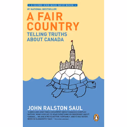 ISBN A Fair Country, Paperback, 360 pages