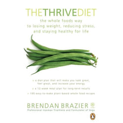 ISBN The Thrive Diet, 10th Anniversary Edition book English 400 pages