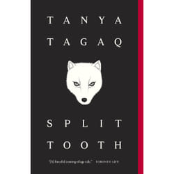 ISBN Split Tooth book English Paperback 208 pages