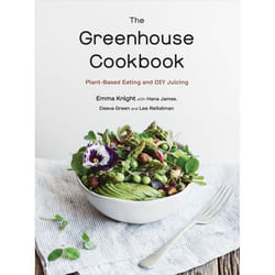 ISBN The Greenhouse Cookbook