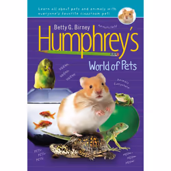 ISBN Humphrey’s World of Pets, English, Hardcover, 224 pages