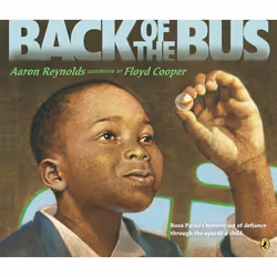 ISBN Back of the Bus, English, Paperback, 32 pages