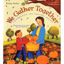 ISBN We Gather Together, English, Paperback, 32 pages
