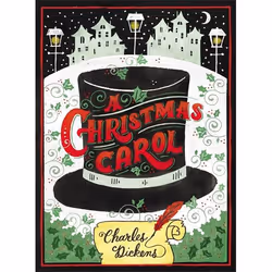 ISBN A Christmas Carol, English, Paperback, 160 pages