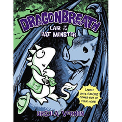 ISBN Dragonbreath #4