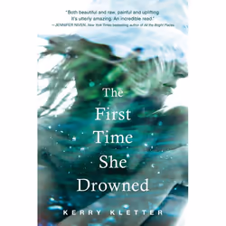 ISBN The First Time She Drowned, Paperback, 352 pages